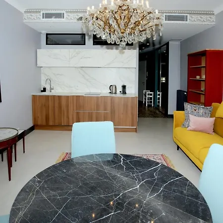 Апартаменты 5 Min Des Plages Croisette