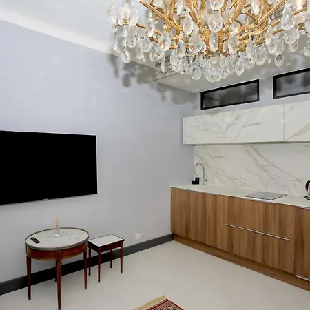 5 Min Des Plages Croisette Apartament *