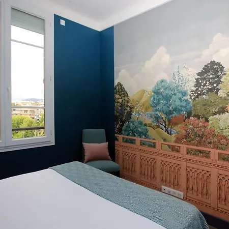 5 Min Des Plages Croisette Apartament Cannes