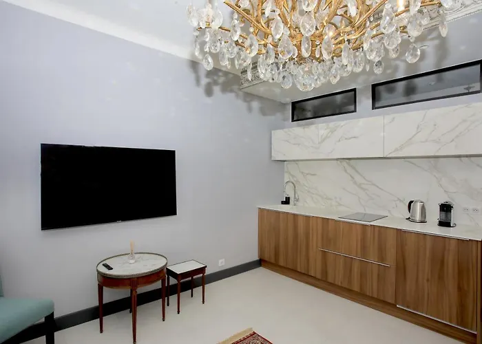 5 Min Des Plages Croisette Apartman *