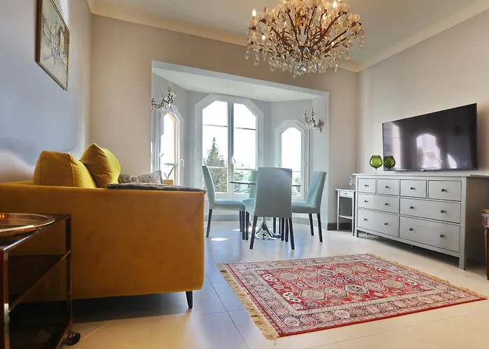 Apartman 5 Min Des Plages Croisette *