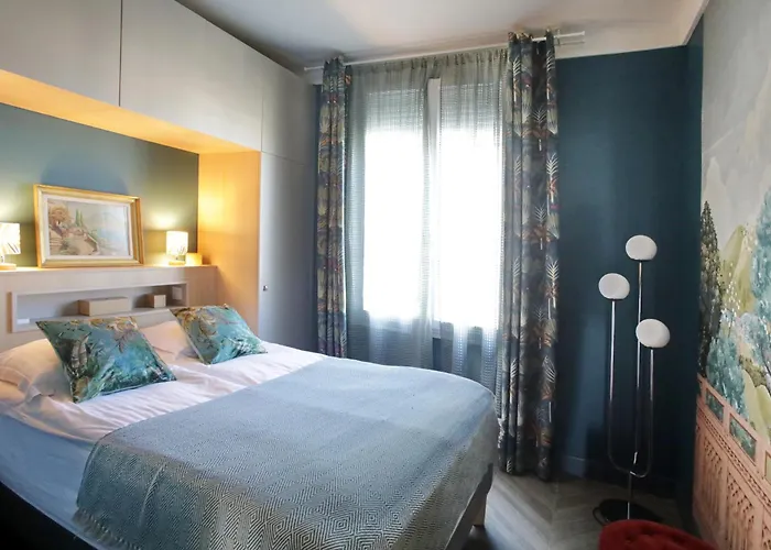 5 Min Des Plages Croisette Apartman